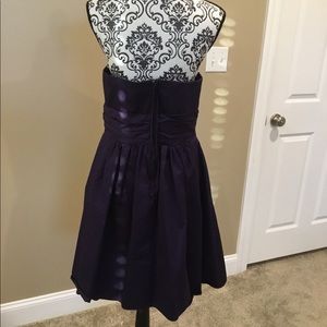Bridesmaid dress